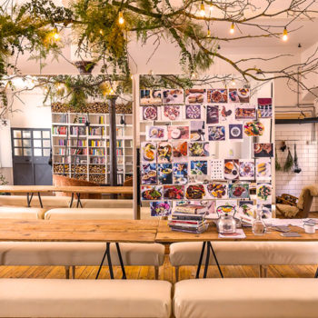 Il Pastificio Cerere per la promozione dell’arte contemporanea